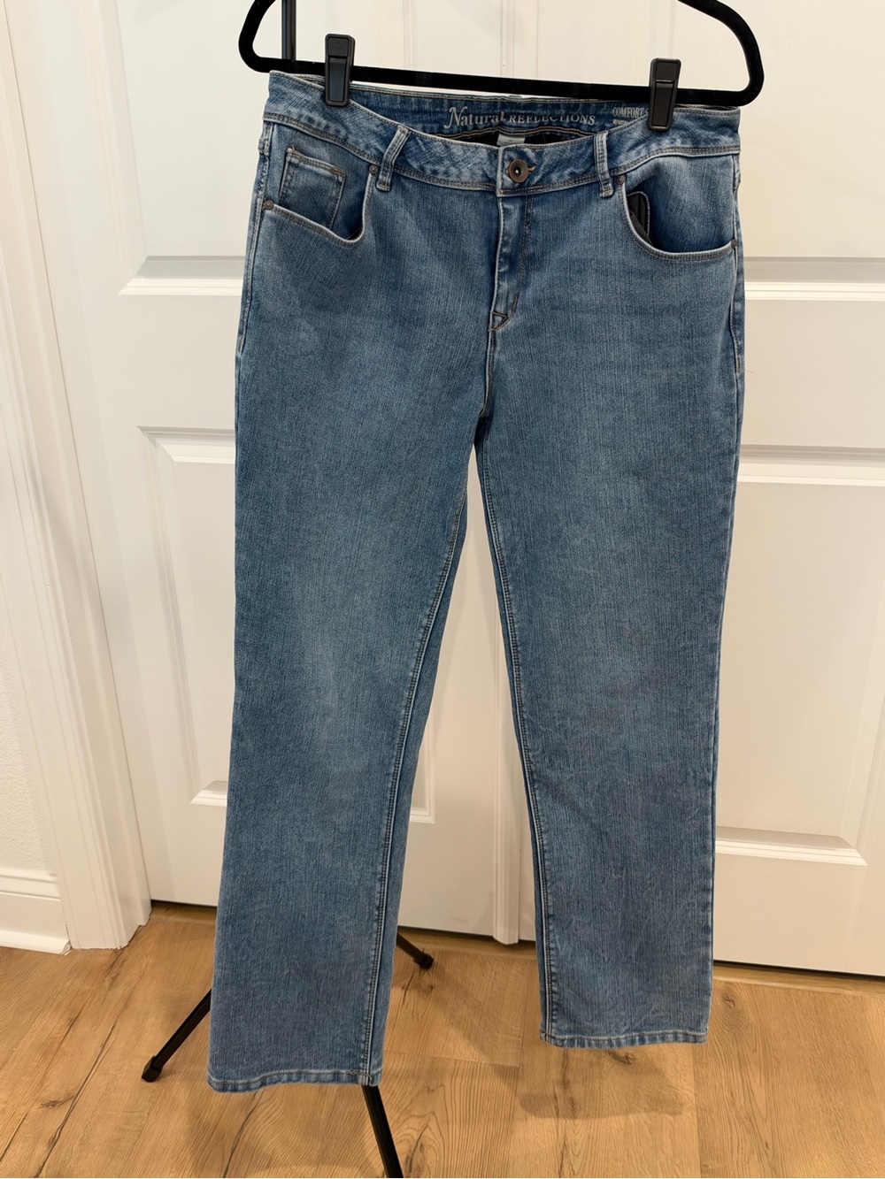 Women’s fleece line jeans